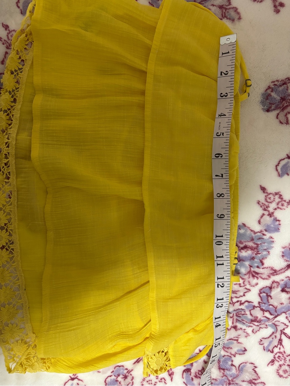 Olsenboye Top